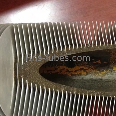 Buy DELLOK G Base Radial Cooling 50.8mm GRC Low Temp Carbon Steel Pipe online manufacture