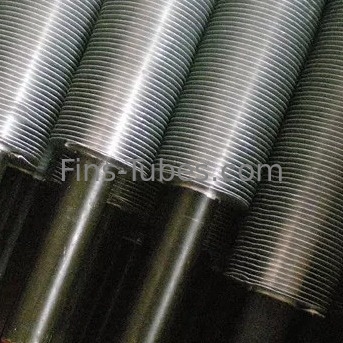 Buy DELLOK Refrigeration Carbon Gr A1 Bi Metal EN10204 Extruded Fin Tube online manufacture