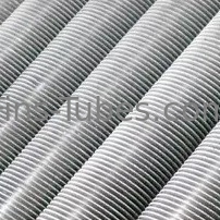 Buy DELLOK Plain Air Cooler OD 50.8mm A192 Seamless Carbon Steel Pipe online manufacture
