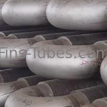Buy DELLOK T91 Alloy Steel Economizers HF Hairpin Spiral Welded Steel Pipe online manufacture