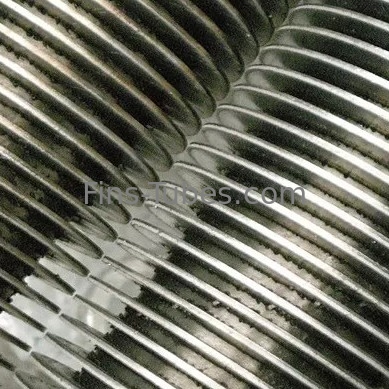 Buy DELLOK 19mm Heat Exchanger Fin Tube online manufacture