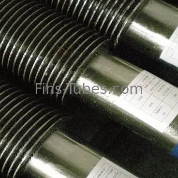 Buy DELLOK High Frequency Resistance SA213 T11 Alloy Welded Fin Tubes online manufacture