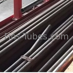Buy DELLOK Pass Roller Copper Aluminium Alloy 19FPI Low Fin Tubes online manufacture