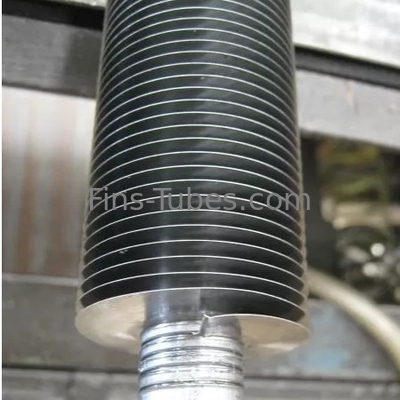 Buy DELLOK Helicoidal Groove Cooling 10 FPI Aluminium Fin Tubes online manufacture