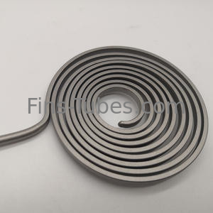 Buy DELLOK Heating Coils Carbon Steel 10FPI 180 Degree Pipe Elbow online manufacture