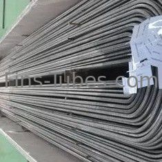 купить Трубка загиба нержавеющей стали u перегревателя TP321 DELLOK безшовная Производство в сети
