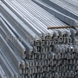 Buy DELLOK Elliptical working temperature 400°C EN10204 Crimped Fin Tube online manufacture
