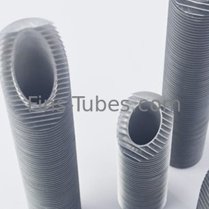 Buy DELLOK Ventilation System Carbon Steel A334 Gr3 Low Fin Tube online manufacture