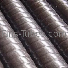 Buy DELLOK  Copper Carbon Steel Corrugated Slot ASTM A106 Seamless Pipe online manufacture