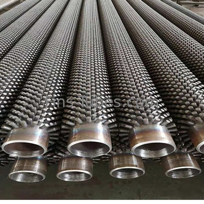 Buy DELLOK Chemical Industry Stud SA335 P91 Carbon Steel Seamless Tube online manufacture