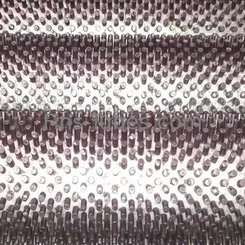 Buy DELLOK A213 Alloy Steel Oil Refinery T5 T9 T11 SMLS Studded Pipe online manufacture
