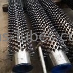 Buy DIN 17175 Studded Pipe online manufacture