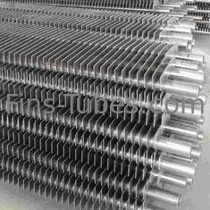 Buy DELLOK Stainless Waste Heat Recovery Unit A192 Square Fin Tube online manufacture