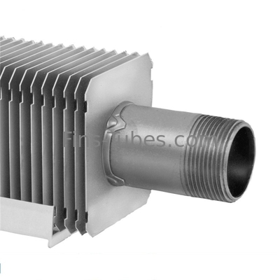 Buy 3.5mm Welded Fin Tubes online manufacture