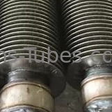 Buy DELLOK SA192 High Frequency Resistance 19mm Welded Fin Tubes online manufacture