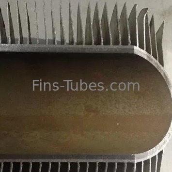Buy DELLOK Groove Cooling G Type Helicoidal Precision Stainless Steel Fin Tube online manufacture