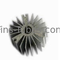 Buy DELLOK Heat Sink Small Longitudinal Fins 50mm Stainless Steel Round Pipe online manufacture