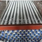 Buy DELLOKHFW Pipe for Heat Exchanger 16.5mm Crimped Fin Tube OD19X1.25WT LL Type Fins Radiator Tube with Spacer Box A179 SM online manufacture