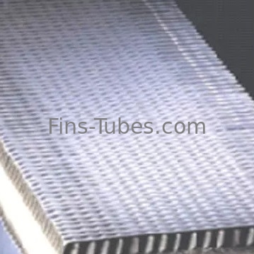 Buy DELLOK Elliptical SMLS Stainless Steel TP316 316L Crimped Fin Tube online manufacture
