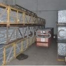 Buy DELLOK Refrigeration System Carbon GrA1 6mm Extruded Fin Tube online manufacture