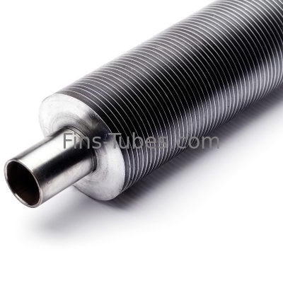 Buy DELLOK Natural Forced Draft Coolers Integral 12FPI Extruded Fin Tubes online manufacture