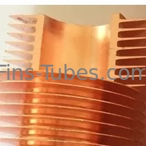 Buy DELLOK Solid Plain High Radiator Height 10.5mm Copper Alloy Round Tubes online manufacture