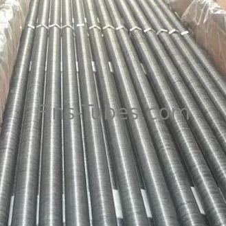 Buy DELLOK Air Cooled Hexagonal 0.8mm Stainless Steel Fin Tubes Seamless online manufacture