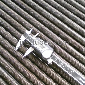 Buy DELLOK 0.3mm A334 Gr6 Threaded 26FPI Carbon Steel Seamless Tube online manufacture