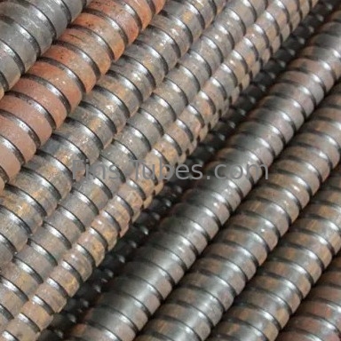 Buy DELLOK Corrugated Slot Heat Exchanger A179 Carbon Steel Seamless Tube online manufacture