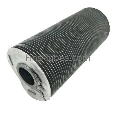 membeli DELLOK LL Tipe Radiator Spacer Box SA210 Karbon Steel Fin Tube Seamless pembuatan online