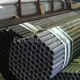Buy DELLOK Elevated Temperature 15Mo3 DIN 17175 Carbon Steel Fin Tube Seamless online manufacture