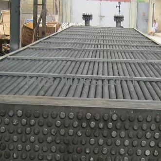 comprar Tubo de aleta del cambiador de calor de DELLOK 0.5m m Fabricación en línea