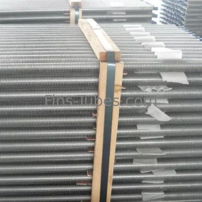 Buy DELLOK Seamless Cold Mechanical Bimetallic A192M Heat Exchanger Fin Tube online manufacture