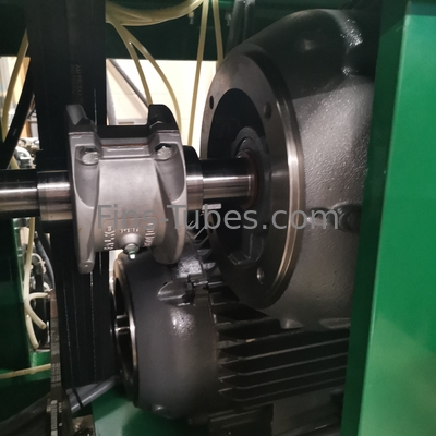 Buy DELLOK  Embedded Tube Finning Machine online manufacture