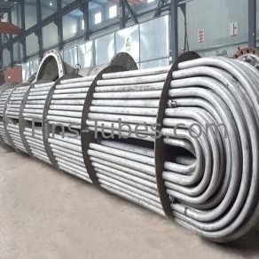 Buy DELLOK Heat Exchanger Stainless Steel 304L 180 Degree Pipe Elbow online manufacture