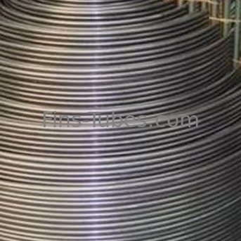 Buy DELLOK Precision Superheater Economizer Heat Exchanger U Bend Tube online manufacture