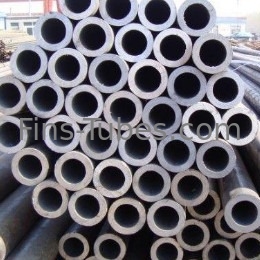 Buy DELLOK Heating Astm A106 3.2mm Stainless Steel Fin Tubes Seamless online manufacture