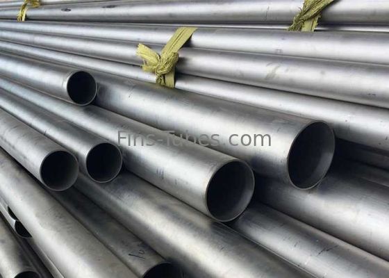 Buy DELLOK Titanium Alloy Round Tube Grade 5 Gr9 Seamless Titanium Tube online manufacture
