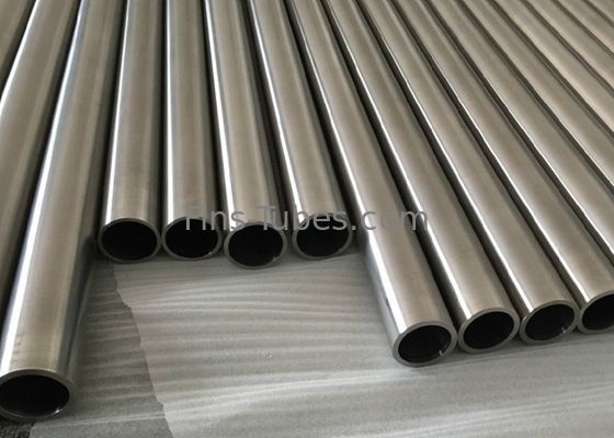 buy DELLOK Ti-6A1-4V Titanium Pipe Alloy Round Tube Seamless Grade5 online manufacture
