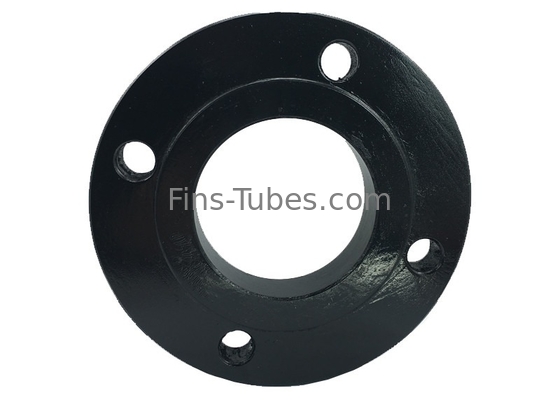 Buy DELLOK ASME B16.5 ANSI A105 Slip On Carbon Steel Flange Forged For Oil online manufacture