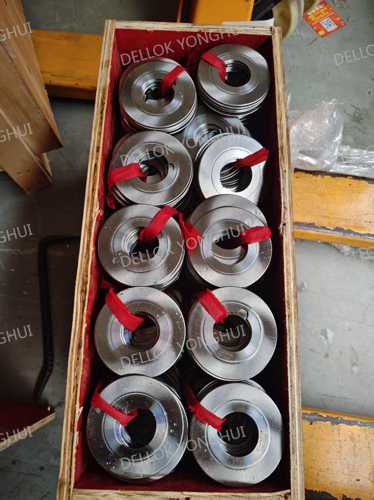 Fin Tube Machine Blade