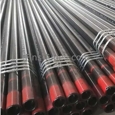 API 5L K55 N80 L80 P110 Btc Stc Ltc R3 Seamless Pipes Carbon Steel Pipe