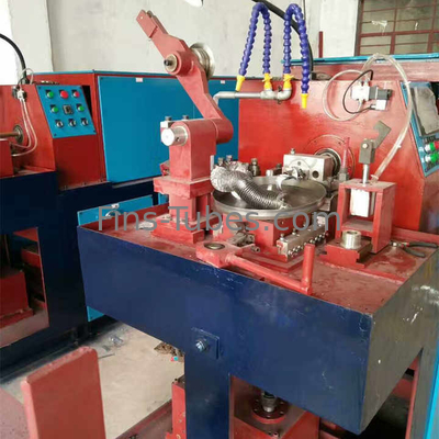 DELLOK L LL KL type spiral finned pipe machine No reviews yet