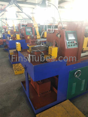 DELLOK L LL KL type spiral finned pipe machine No reviews yet