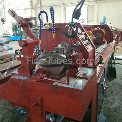 DELLOK L LL KL type spiral finned pipe machine No reviews yet