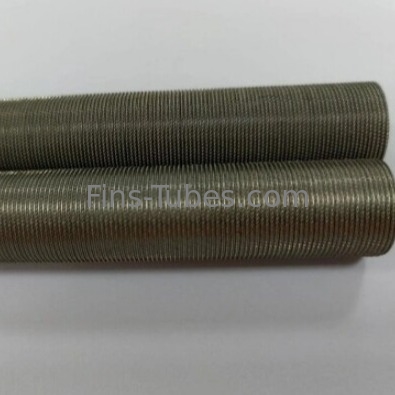 DELLOK High Efficiency Stainless Steel Integral Low Finned Tube