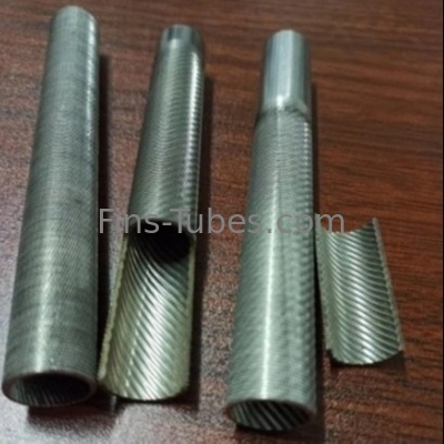 DELLOK Oil Refining Carbon Steel Aluminum Finned Tube
