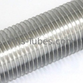 DELLOK  Superior Bimetallic Extruded Fin Tube for heat-exchanger