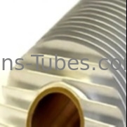 DELLOK  Aluminium Oval Tube Profile Heat Resistant Anti Corrosion