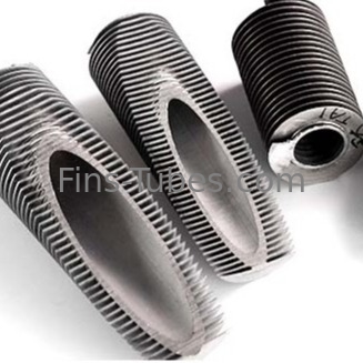 DELLOK  Aluminum Bimetal Extruded Finned Tube Of Good Quality